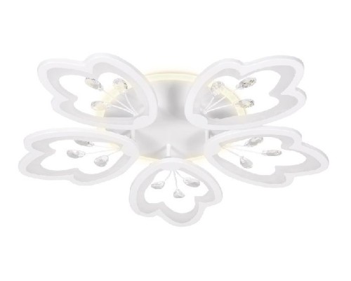 Потолочная люстра Acrylica FA510 Ambrella Потолочная люстра Acrylica FA510 Ambrella