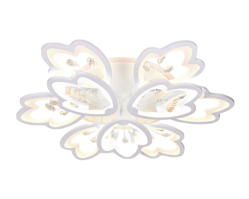 Потолочная люстра Acrylica FA511 Ambrella Потолочная люстра Acrylica FA511 Ambrella