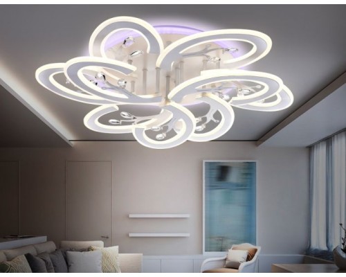 Потолочная люстра Acrylica FA513 Ambrella Потолочная люстра Acrylica FA513 Ambrella