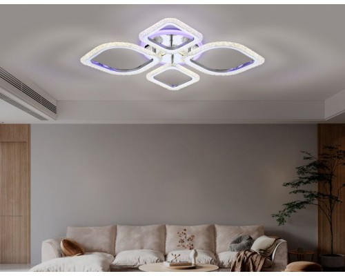 Потолочная люстра Acrylica FA5148 Ambrella Потолочная люстра Acrylica FA5148 Ambrella