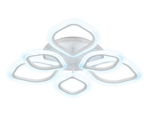 Потолочная люстра Acrylica FA516 Ambrella Потолочная люстра Acrylica FA516 Ambrella