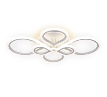 Потолочная люстра Acrylica FA522 Ambrella