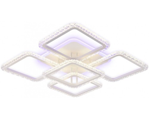 Потолочная люстра Acrylica FA5301 Ambrella Потолочная люстра Acrylica FA5301 Ambrella
