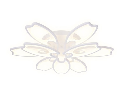 Потолочная люстра Acrylica FA579 Ambrella Потолочная люстра Acrylica FA579 Ambrella