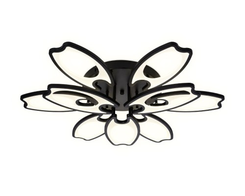 Потолочная люстра Acrylica FA581 Ambrella Потолочная люстра Acrylica FA581 Ambrella