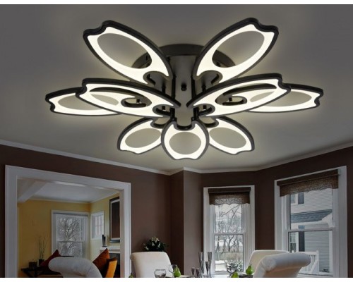 Потолочная люстра Acrylica FA581 Ambrella Потолочная люстра Acrylica FA581 Ambrella