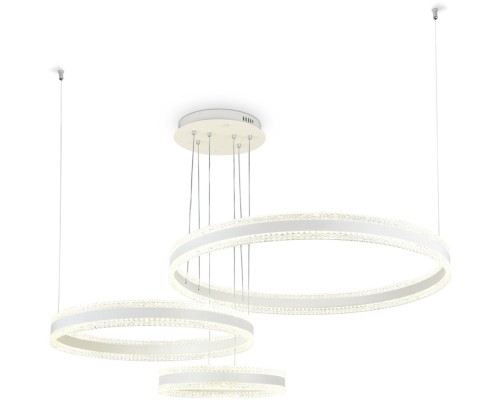 Подвесной светильник ACRYLICA FA6201 Ambrella Подвесной светильник ACRYLICA FA6201 Ambrella