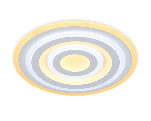 Потолочная люстра Acrylica FA808 Ambrella Потолочная люстра Acrylica FA808 Ambrella