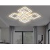 Потолочная люстра Acrylica FA868 Ambrella