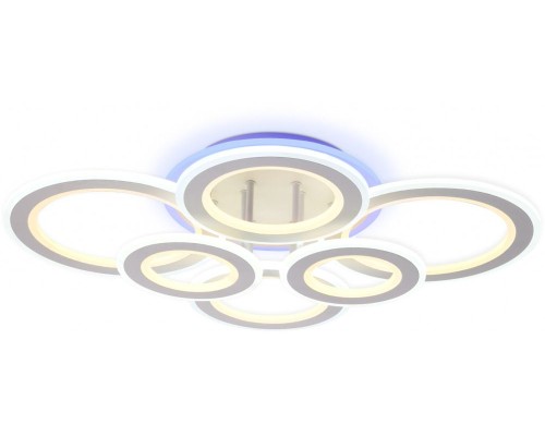 Потолочная люстра Acrylica FA8808 Ambrella Потолочная люстра Acrylica FA8808 Ambrella