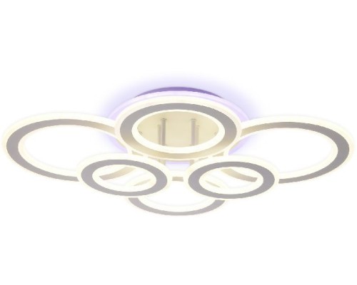 Потолочная люстра Acrylica FA8808 Ambrella Потолочная люстра Acrylica FA8808 Ambrella