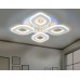 Потолочная люстра Acrylica FA8841 Ambrella