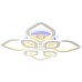 Потолочная люстра Acrylica FA8844 Ambrella