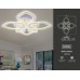 Потолочная люстра Acrylica FA8844 Ambrella