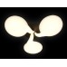 Потолочная люстра Orbital Cloud FC22/3 WH 108W D720 Ambrella