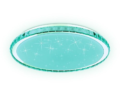 Потолочный светильник Dance FF501 Ambrella Потолочный светильник Dance FF501 Ambrella