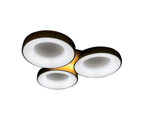 Потолочная люстра Orbital Granule FG2071 WH 144W+10W D750*700 Ambrella Потолочная люстра Orbital Granule FG2071 WH 144W+10W D750*700 Ambrella
