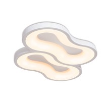 Потолочный светильник Granule FG2112 WH 96W D400*280 Ambrella