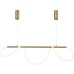 Подвесной светильник COMFORT FL10535 Ambrella