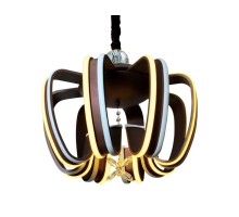 Подвесная люстра Line FL114 Ambrella