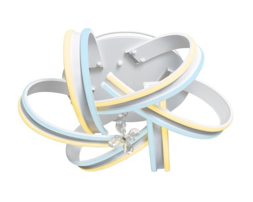 Потолочная люстра Line FL131 Ambrella Потолочная люстра Line FL131 Ambrella
