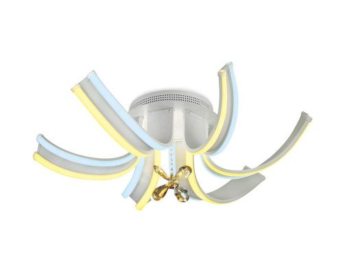 Потолочная люстра Line FL146 Ambrella Потолочная люстра Line FL146 Ambrella