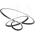 Подвесной светильник COMFORT FL40821 Ambrella
