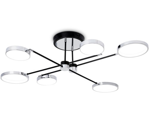 Потолочная люстра COMFORT FL5155 Ambrella