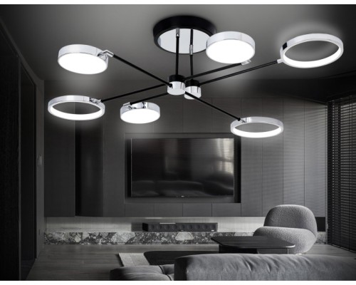 Потолочная люстра COMFORT FL5155 Ambrella