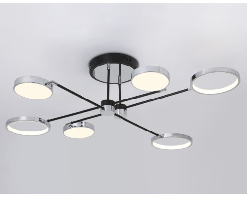 Потолочная люстра COMFORT FL5155 Ambrella