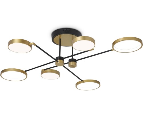 Потолочная люстра COMFORT FL5157 Ambrella Потолочная люстра COMFORT FL5157 Ambrella