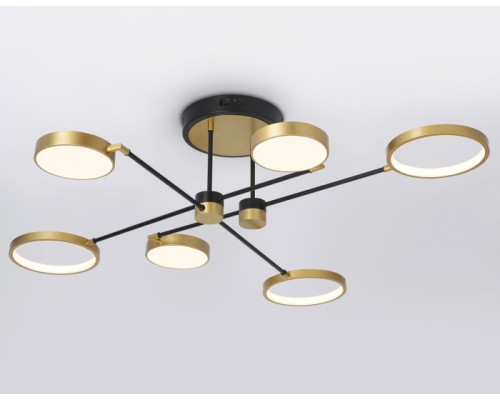 Потолочная люстра COMFORT FL5157 Ambrella Потолочная люстра COMFORT FL5157 Ambrella