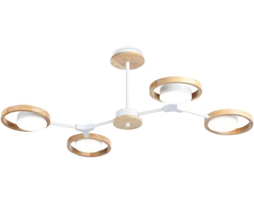 Потолочная люстра COMFORT FL51609 Ambrella Потолочная люстра COMFORT FL51609 Ambrella