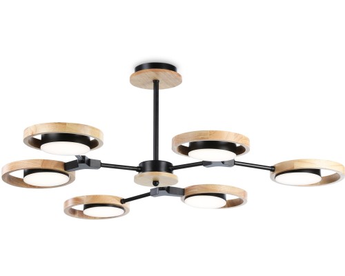 Потолочная люстра COMFORT FL51619 Ambrella Потолочная люстра COMFORT FL51619 Ambrella