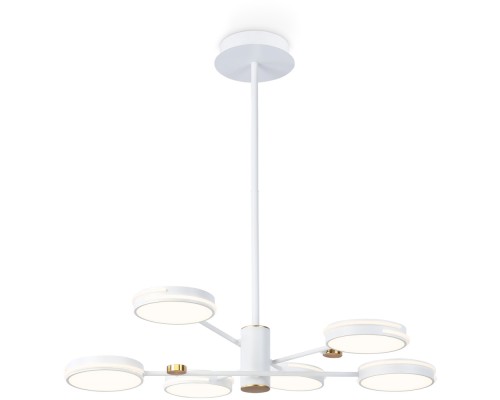Потолочная люстра COMFORT FL51635 Ambrella Потолочная люстра COMFORT FL51635 Ambrella