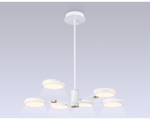 Потолочная люстра COMFORT FL51635 Ambrella Потолочная люстра COMFORT FL51635 Ambrella