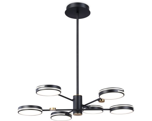 Потолочная люстра COMFORT FL51639 Ambrella Потолочная люстра COMFORT FL51639 Ambrella