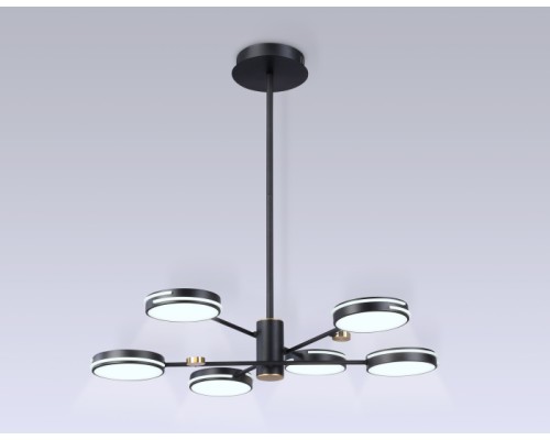 Потолочная люстра COMFORT FL51639 Ambrella Потолочная люстра COMFORT FL51639 Ambrella
