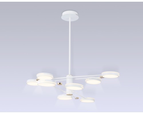 Потолочная люстра COMFORT FL51642 Ambrella Потолочная люстра COMFORT FL51642 Ambrella