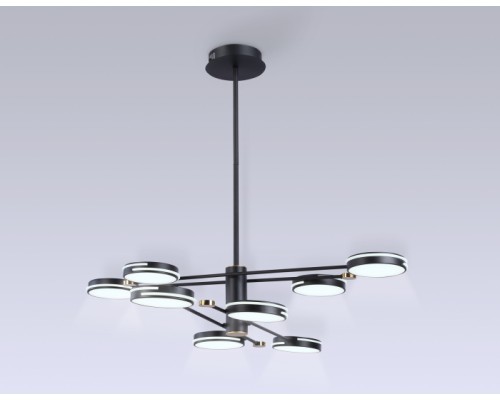 Потолочная люстра COMFORT FL51645 Ambrella Потолочная люстра COMFORT FL51645 Ambrella