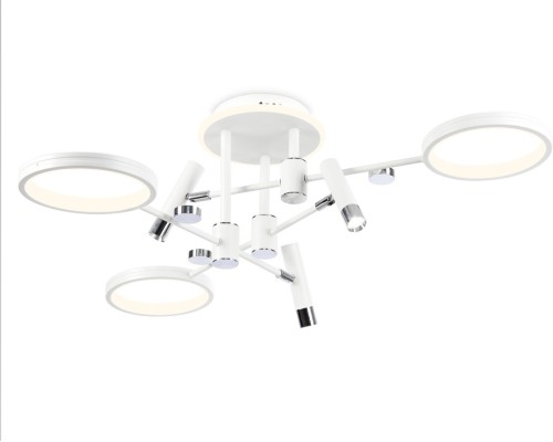 Потолочная люстра Comfort FL51646 Ambrella Потолочная люстра Comfort FL51646 Ambrella