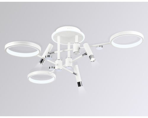 Потолочная люстра Comfort FL51646 Ambrella Потолочная люстра Comfort FL51646 Ambrella