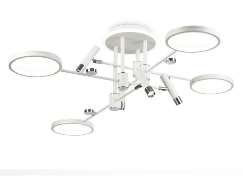 Потолочная люстра Comfort FL51648 Ambrella Потолочная люстра Comfort FL51648 Ambrella