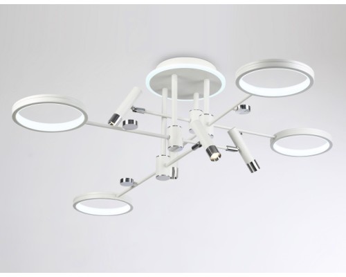 Потолочная люстра Comfort FL51648 Ambrella Потолочная люстра Comfort FL51648 Ambrella