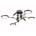 Потолочная люстра Comfort FL51649 Ambrella