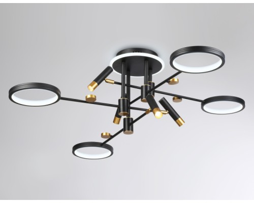 Потолочная люстра Comfort FL51649 Ambrella Потолочная люстра Comfort FL51649 Ambrella