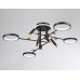 Потолочная люстра Comfort FL51649 Ambrella