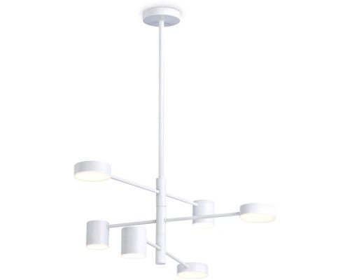 Потолочная люстра COMFORT FL51684 Ambrella Потолочная люстра COMFORT FL51684 Ambrella