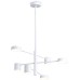 Потолочная люстра COMFORT FL51684 Ambrella