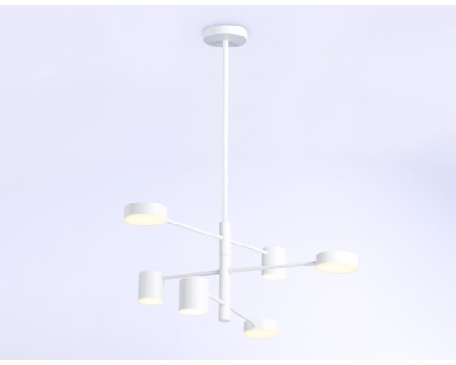Потолочная люстра COMFORT FL51684 Ambrella Потолочная люстра COMFORT FL51684 Ambrella